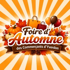 Foire d’Automne des Commerçants d’Yverdon